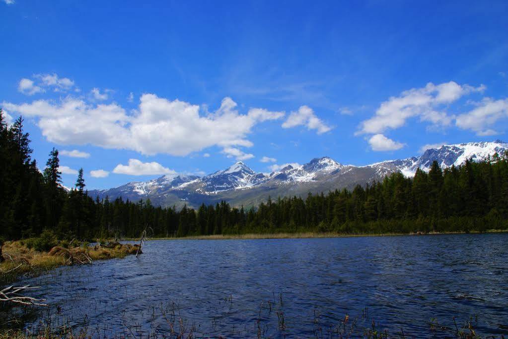 Apart Sunnbichl Nauders Dış mekan fotoğraf